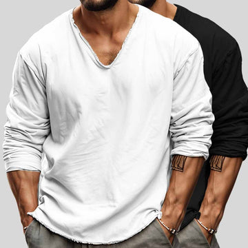 Wiegand - Heren Kerstoverhemd