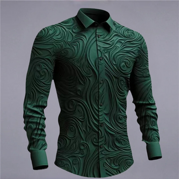 Crisostomo | Premium Langarm Shirt