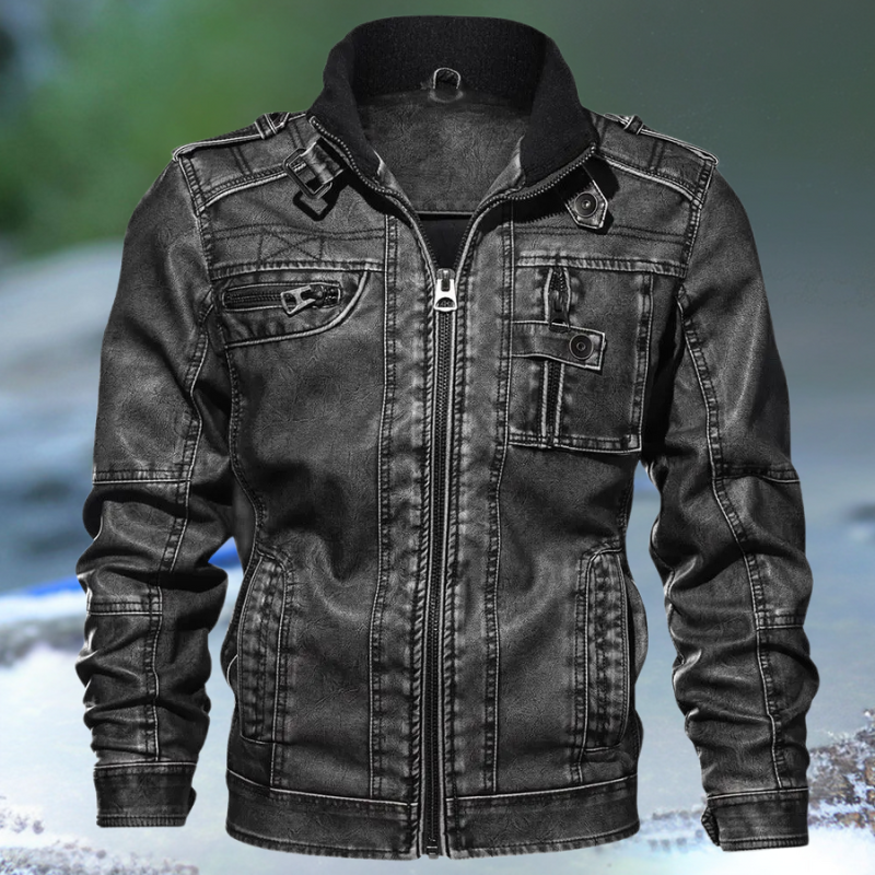 Donatelo | Premium Leren Jassen