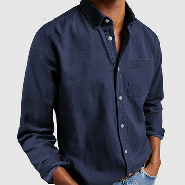 Dwayne – Casual Shirt met Tijdloze Comfort & Stijl