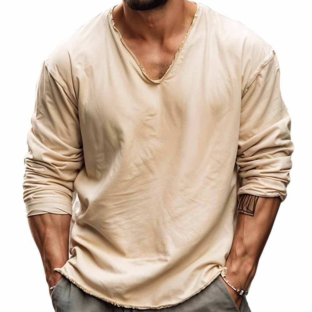 Wiegand - Heren Kerstoverhemd