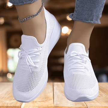 Nicolette | Dames Orthopedische Schoenen – Ondersteunend, Lichtgewicht en Flexibel