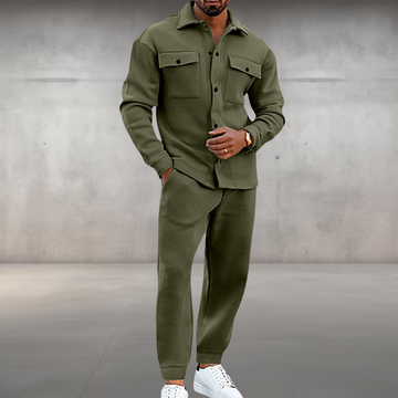 Georgie – Premium Heren 2-Delig Luksussæt