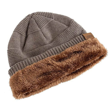 Theo - Bestverkochte Winterbeanie voor Mannen