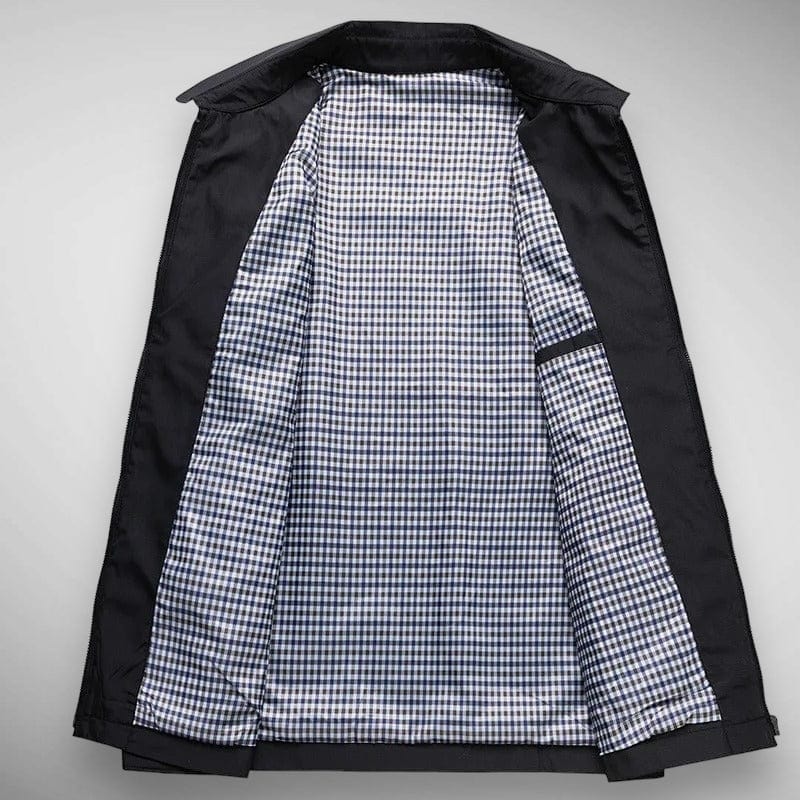 Trey - Heren Vliegtuigjacke