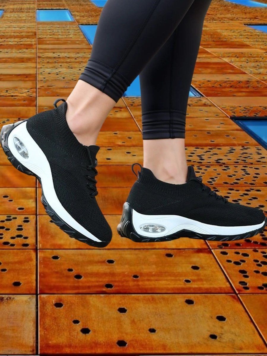 Damesschoenen voor voetgezondheid en pijnverlichting