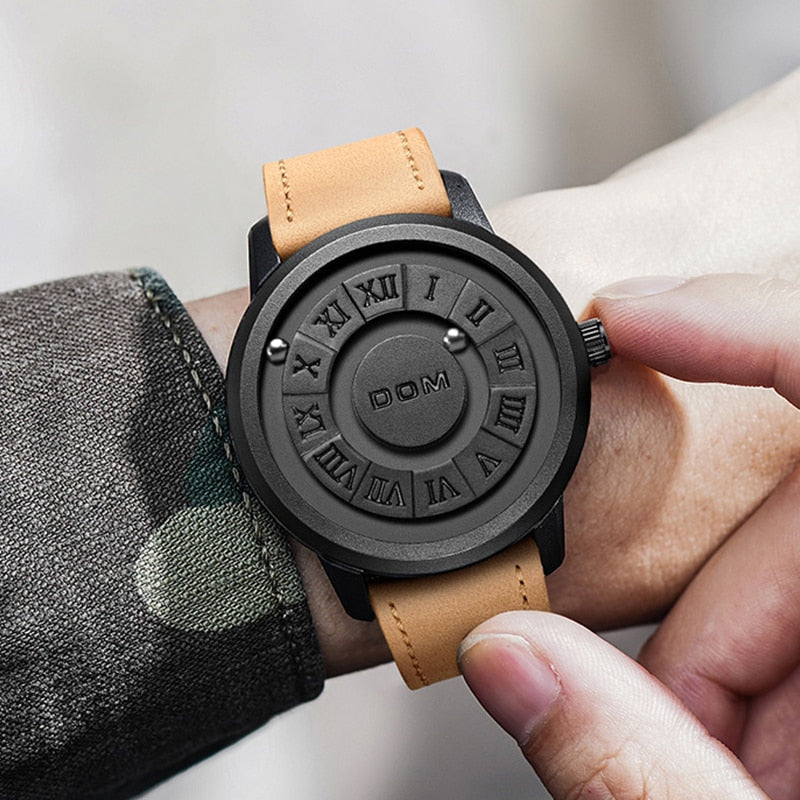DOM - Nieuw Concept Horloge