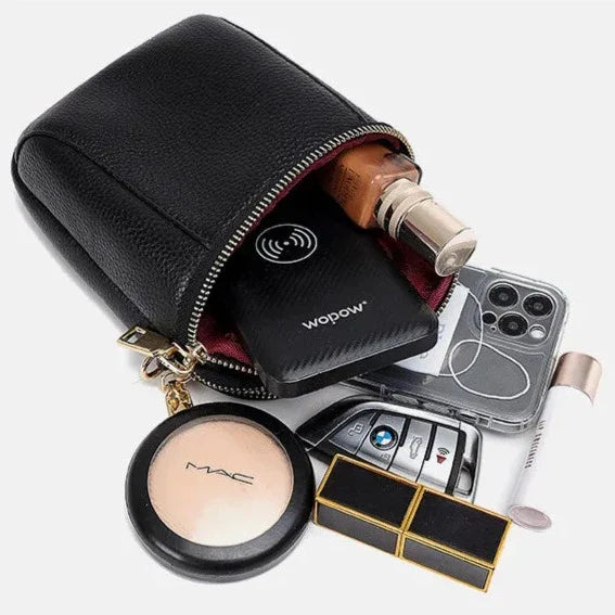 ModeParisienne® Jeniffer - Kleine Telefoon Portemonnee