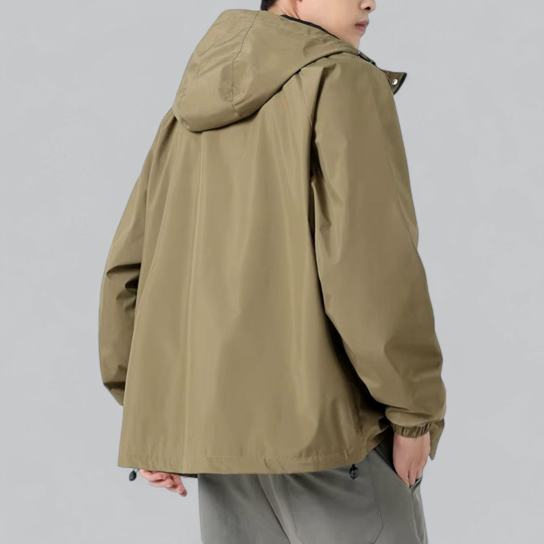 Oca - Stijlvolle Herfstjas voor Mannen