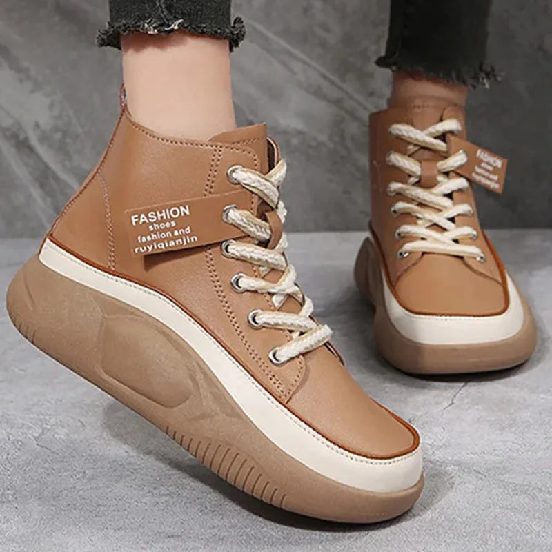 Zachte Boots voor Dames - Charlotte