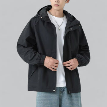 Oca - Stijlvolle Herfstjas voor Mannen