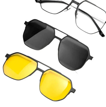 Sunoria™️ | De enige zonnebril die u ooit nodig zult hebben