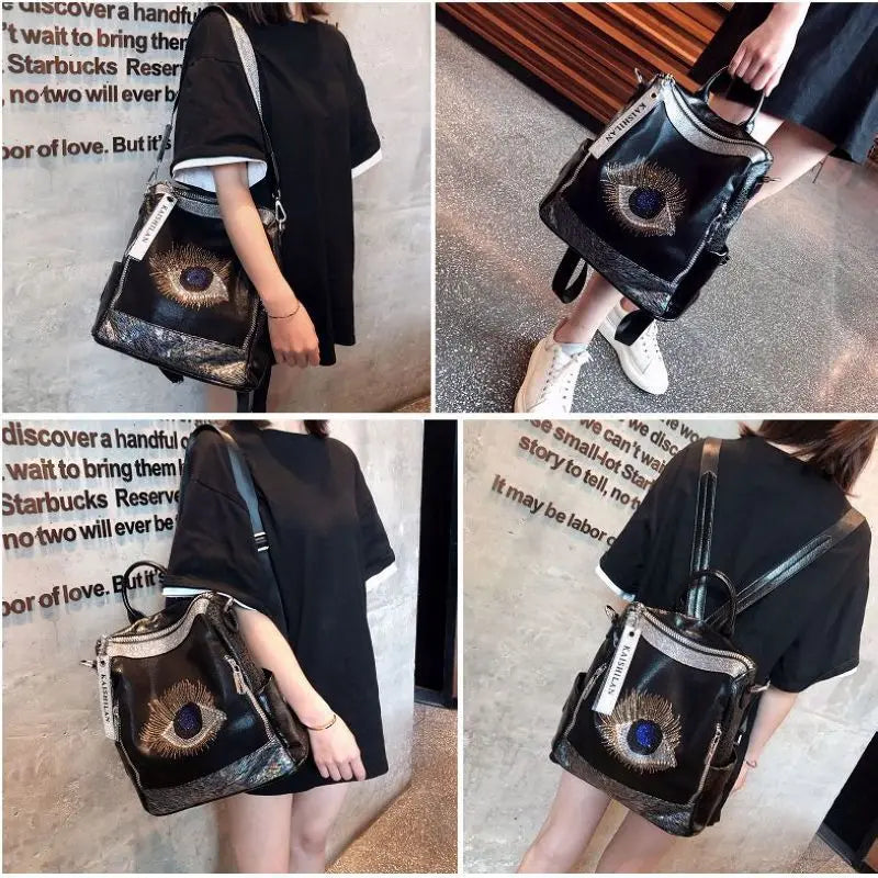 ModeParisienne® Diamant - Rugzak voor Vrouwen