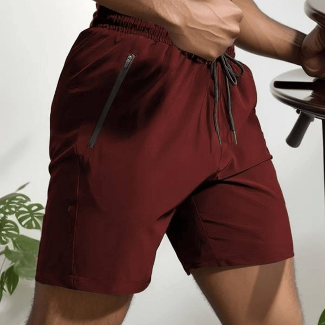 Fredo | UrbanFlex Shorts