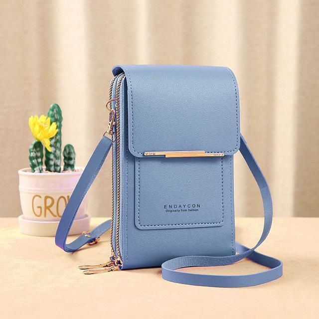 Talia - Crossbody Portemonnee
