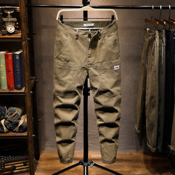 Dravid - Explorer Cargo-broek