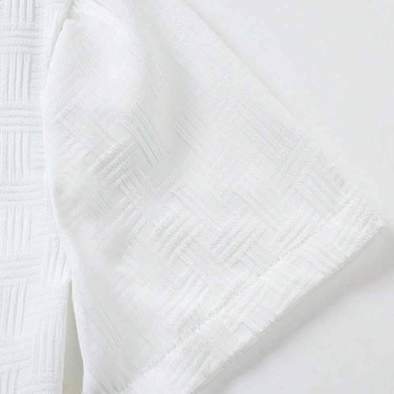 Vilmar | Heren Klassiek Gelaagd Revers Shirt