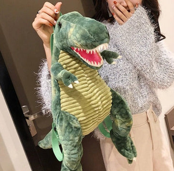 Brachy™️ | De ultieme dinosaurustas voor kleine avonturiers