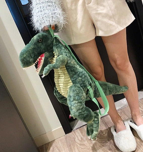 Brachy™️ | De ultieme dinosaurustas voor kleine avonturiers