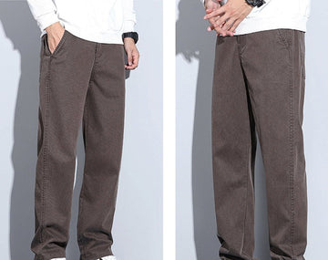 Harmen | Men's Wide-Leg Trousers